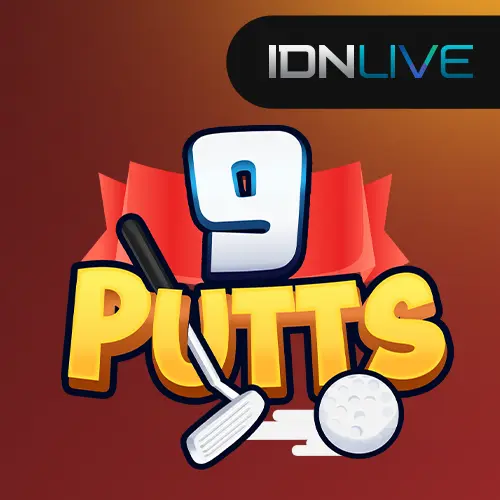 9 putts